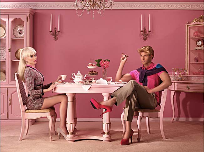 Vida entre Barbie e Ken - Project In DollHouse (5) Vida entre Barbie e Ken - Project In DollHouse (5)