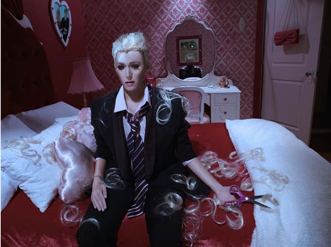 Vida entre Barbie e Ken - Project In DollHouse (8) Vida entre Barbie e Ken - Project In DollHouse (8)