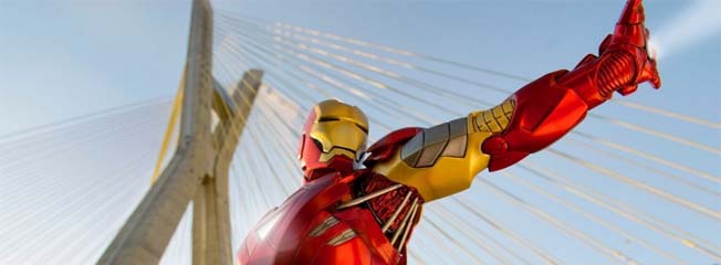 Super-herois Sao Paulo (0)