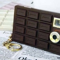 NHAMI: a câmera de chocolate que funciona de verdade