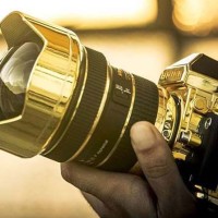 Vale mais que um título de capitalização: a Câmera em Ouro de 24 Quilates