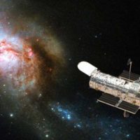 A fronteira final: Nasa mostra fotos do Hubble tiradas no dia do seu aniversário